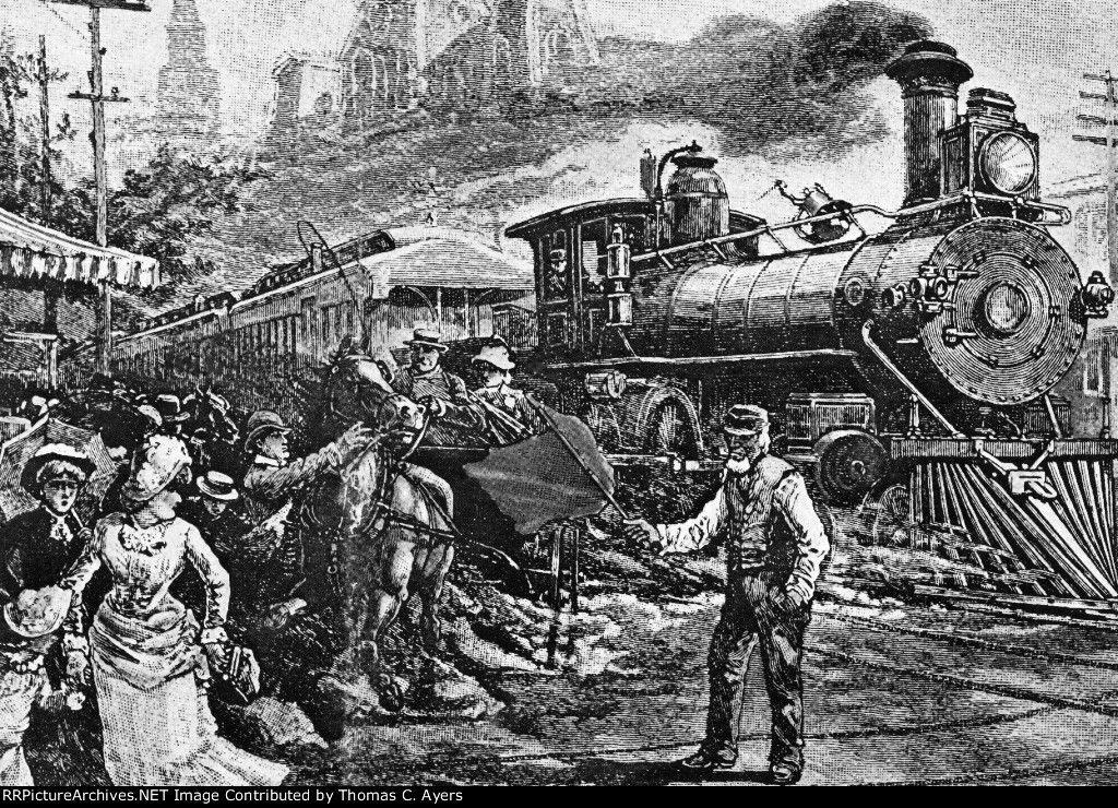 PRR "Class 'D' Locomotives," Page 75, 1981